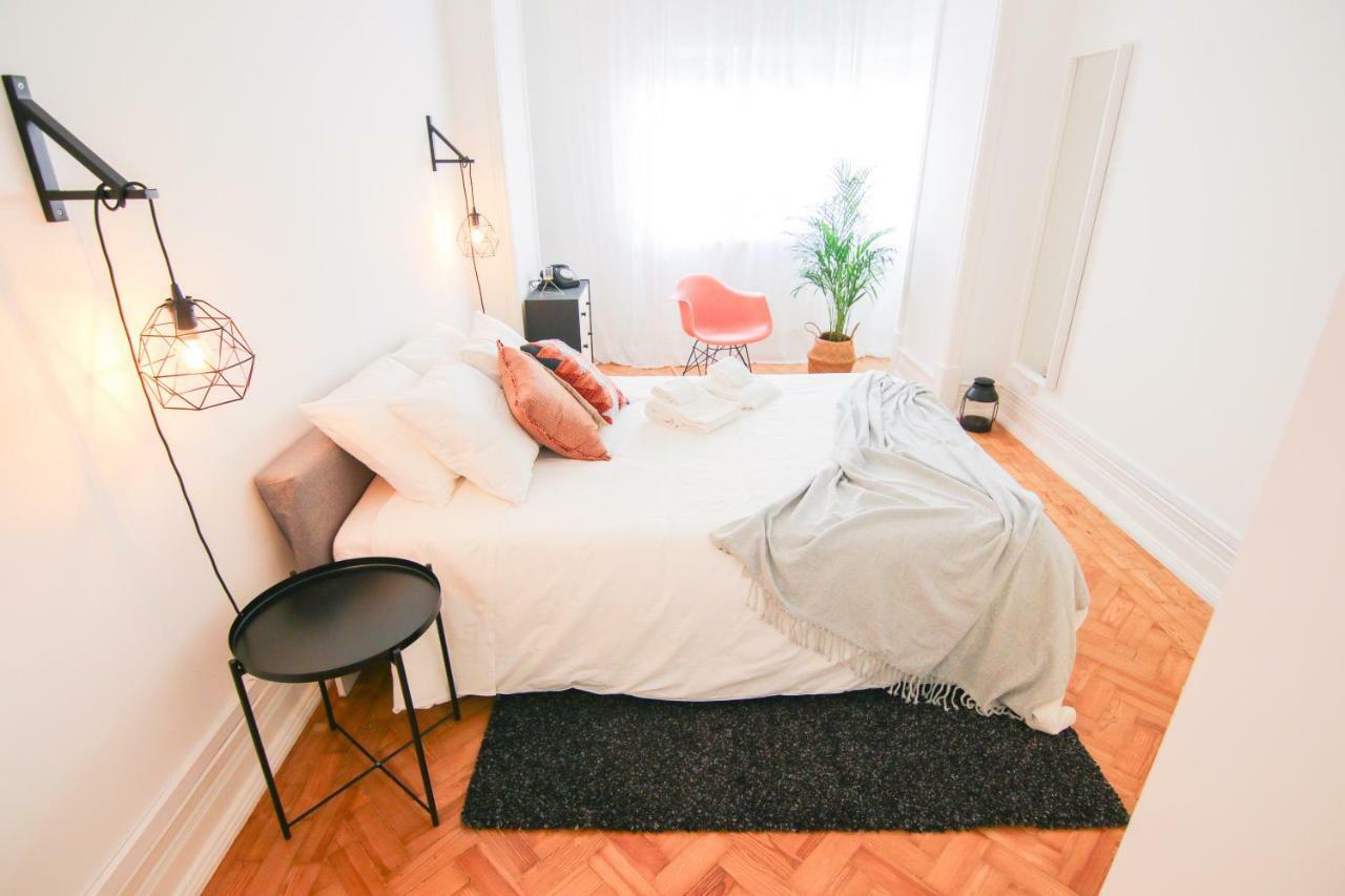 Amazing Apartment Fully Renovated In Center Lissabon Buitenkant foto