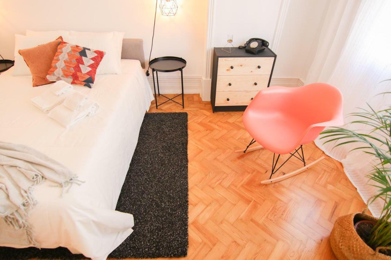 Amazing Apartment Fully Renovated In Center Lissabon Buitenkant foto