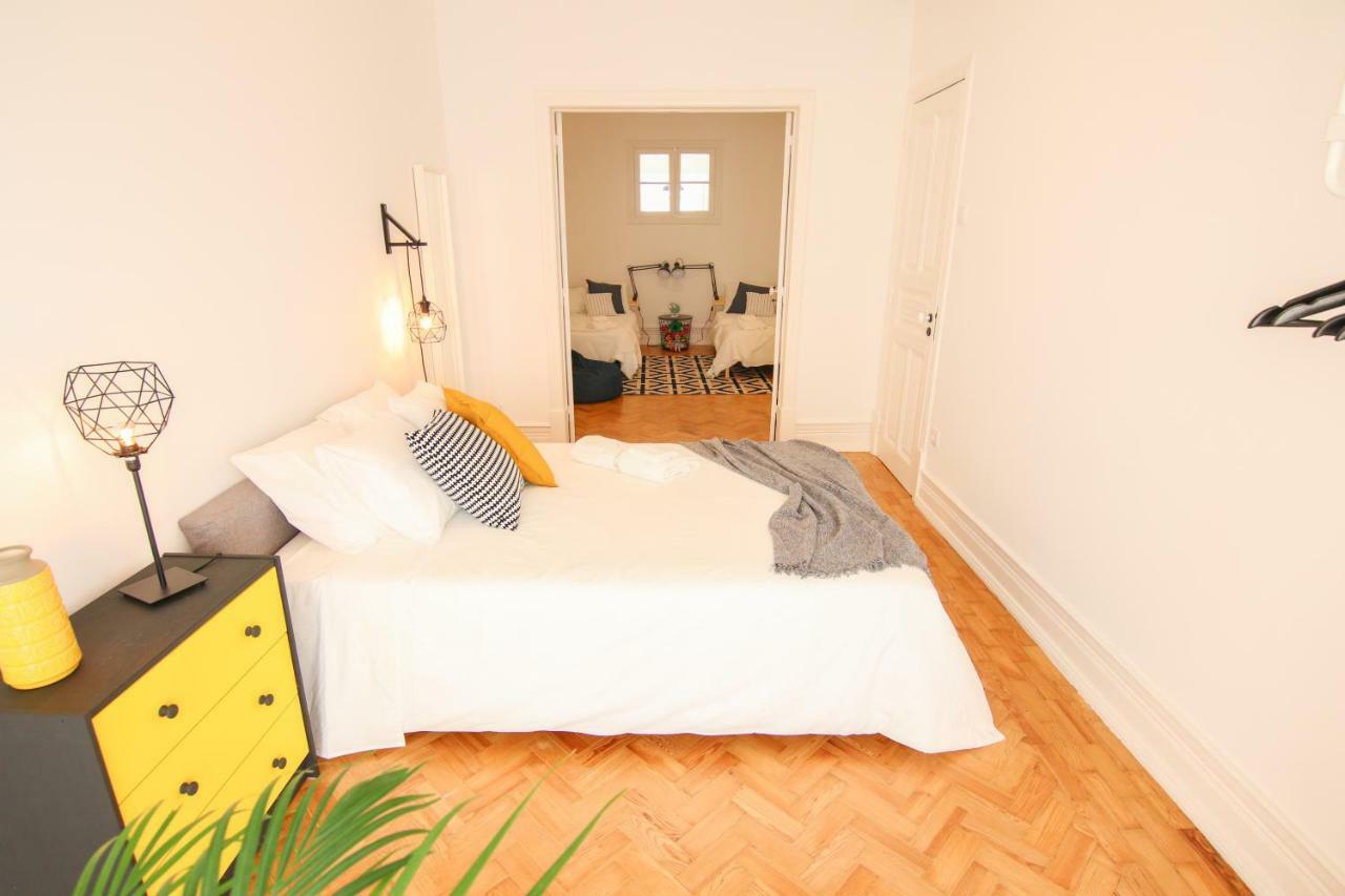 Amazing Apartment Fully Renovated In Center Lissabon Buitenkant foto