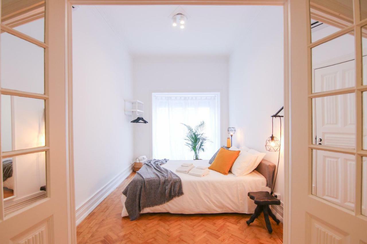 Amazing Apartment Fully Renovated In Center Lissabon Buitenkant foto