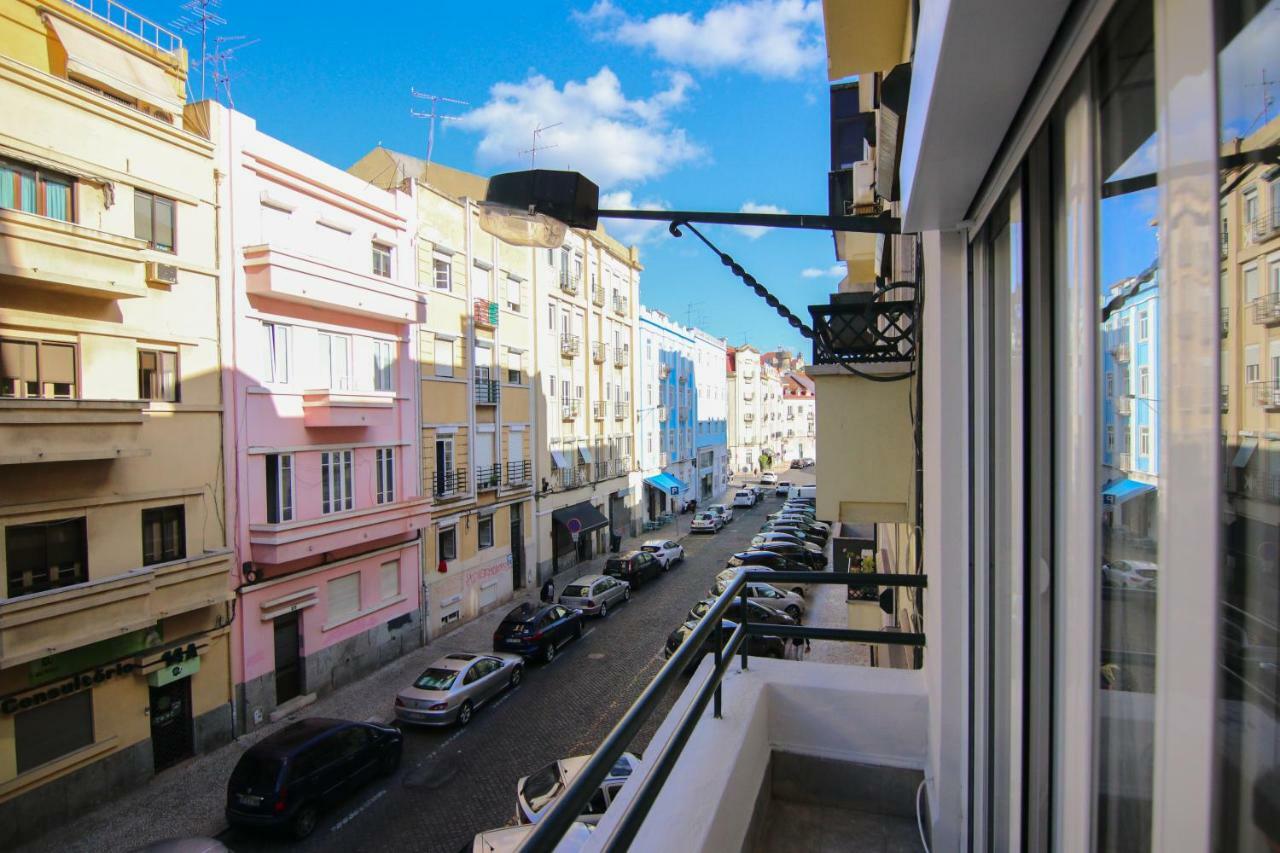 Amazing Apartment Fully Renovated In Center Lissabon Buitenkant foto