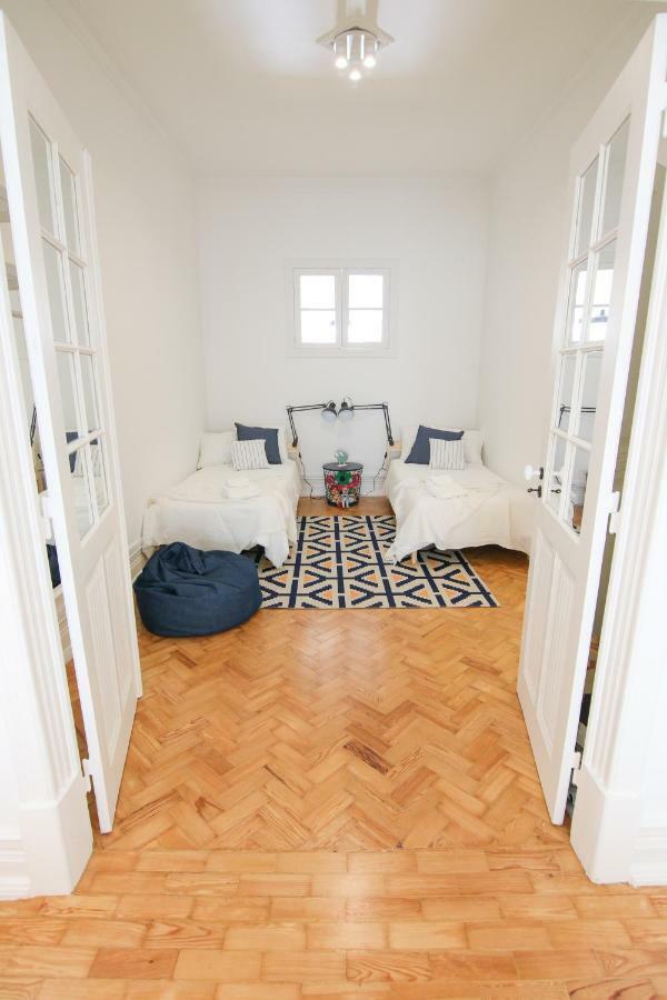 Amazing Apartment Fully Renovated In Center Lissabon Buitenkant foto