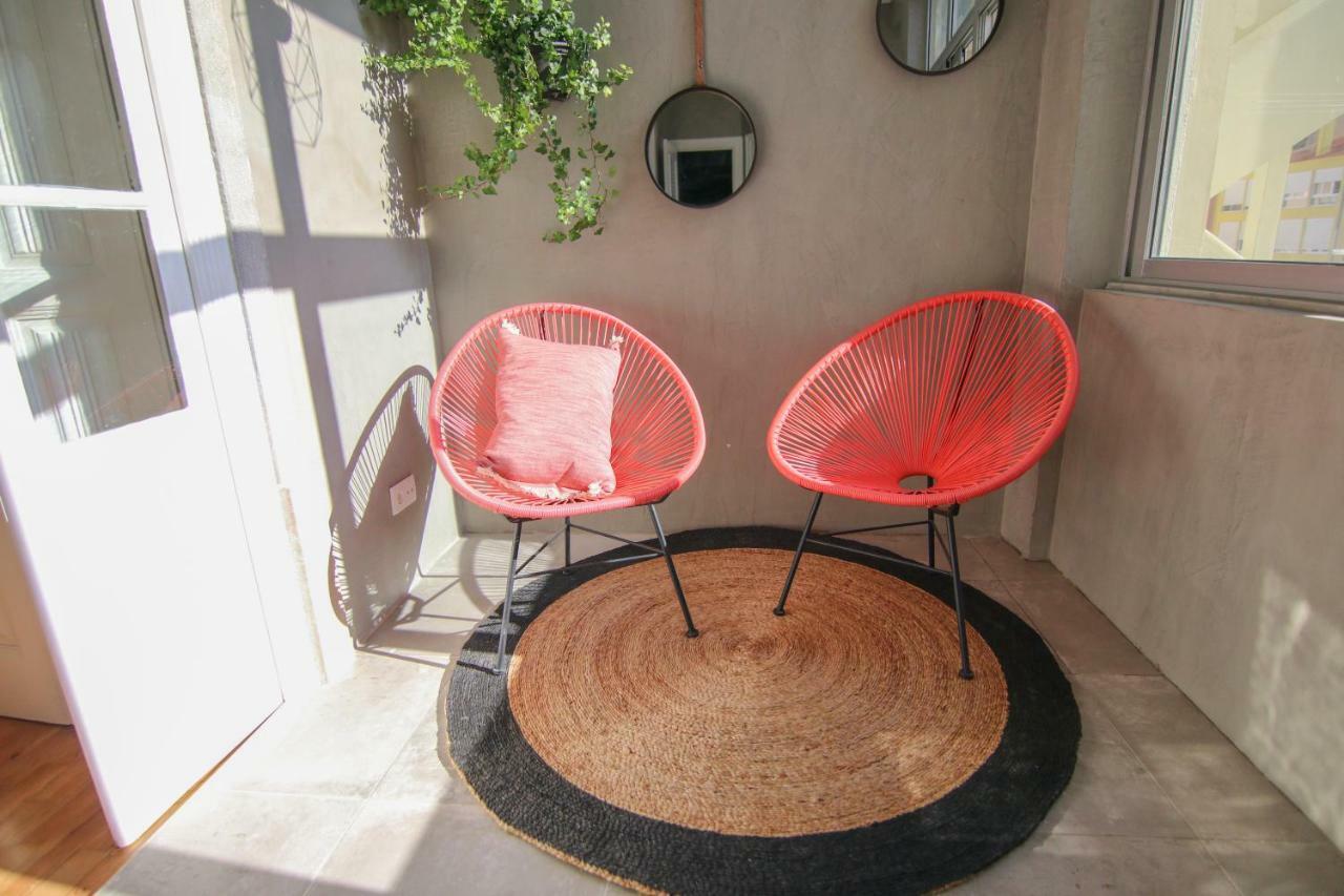 Amazing Apartment Fully Renovated In Center Lissabon Buitenkant foto