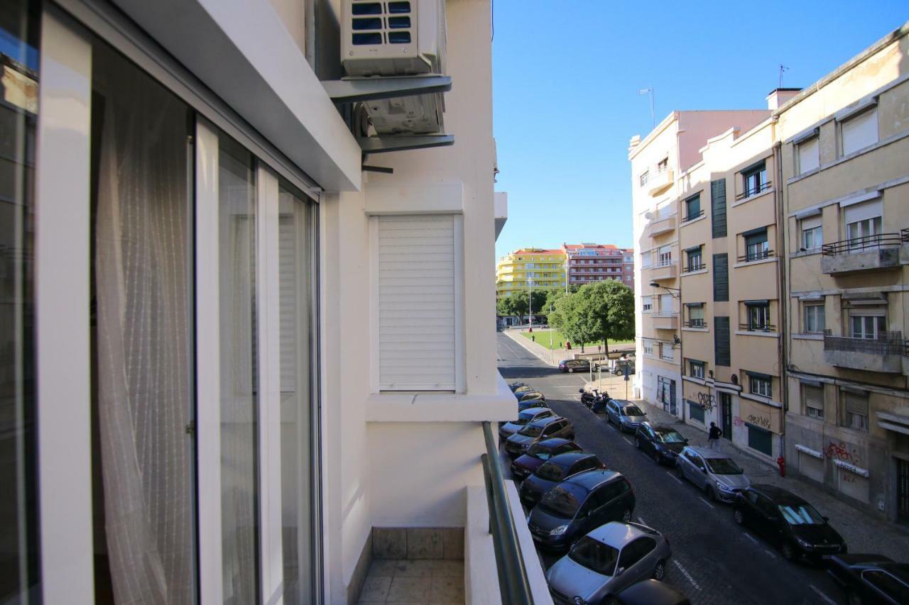 Amazing Apartment Fully Renovated In Center Lissabon Buitenkant foto