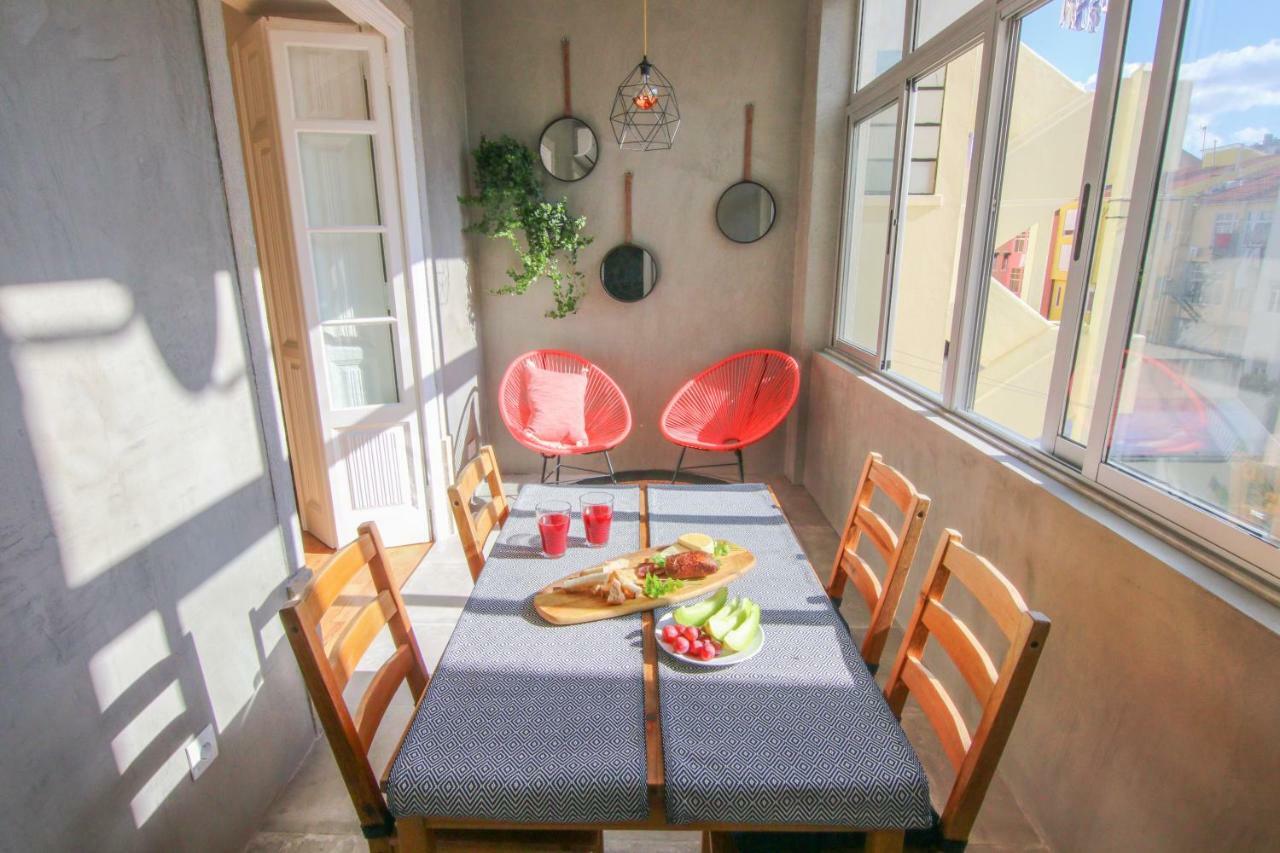 Amazing Apartment Fully Renovated In Center Lissabon Buitenkant foto